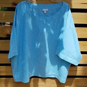 J.Jill Pure Jill Kimono Top